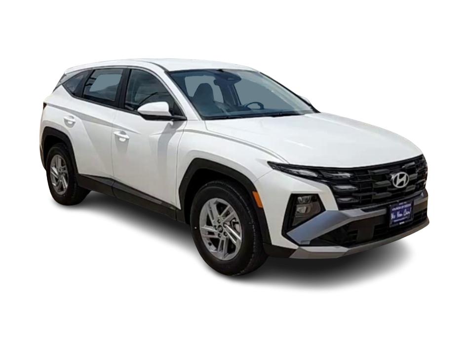 Thumbnail: 2025 Hyundai Tucson - 18