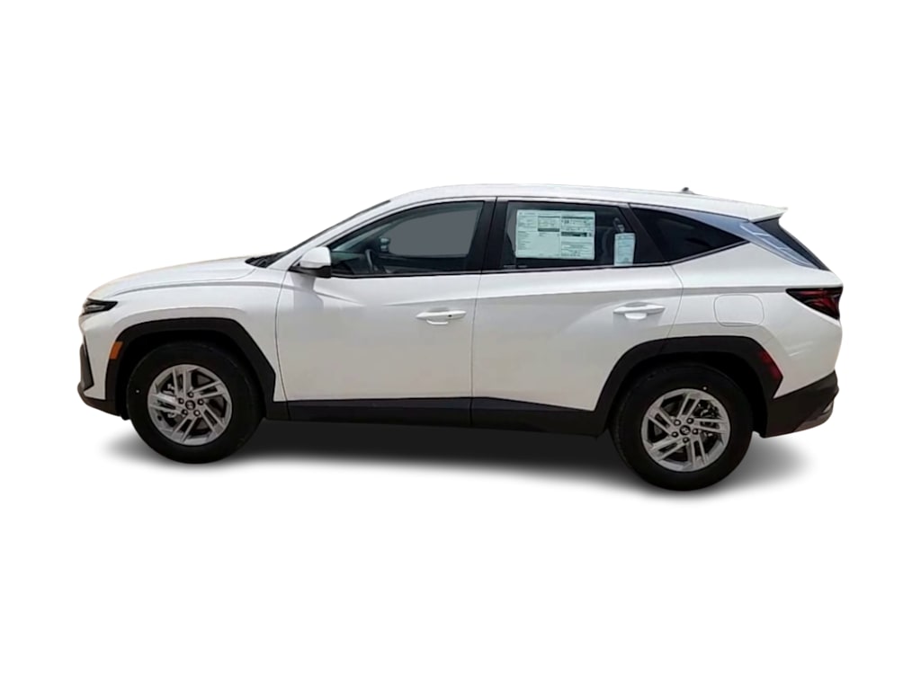 Thumbnail: 2025 Hyundai Tucson - 3