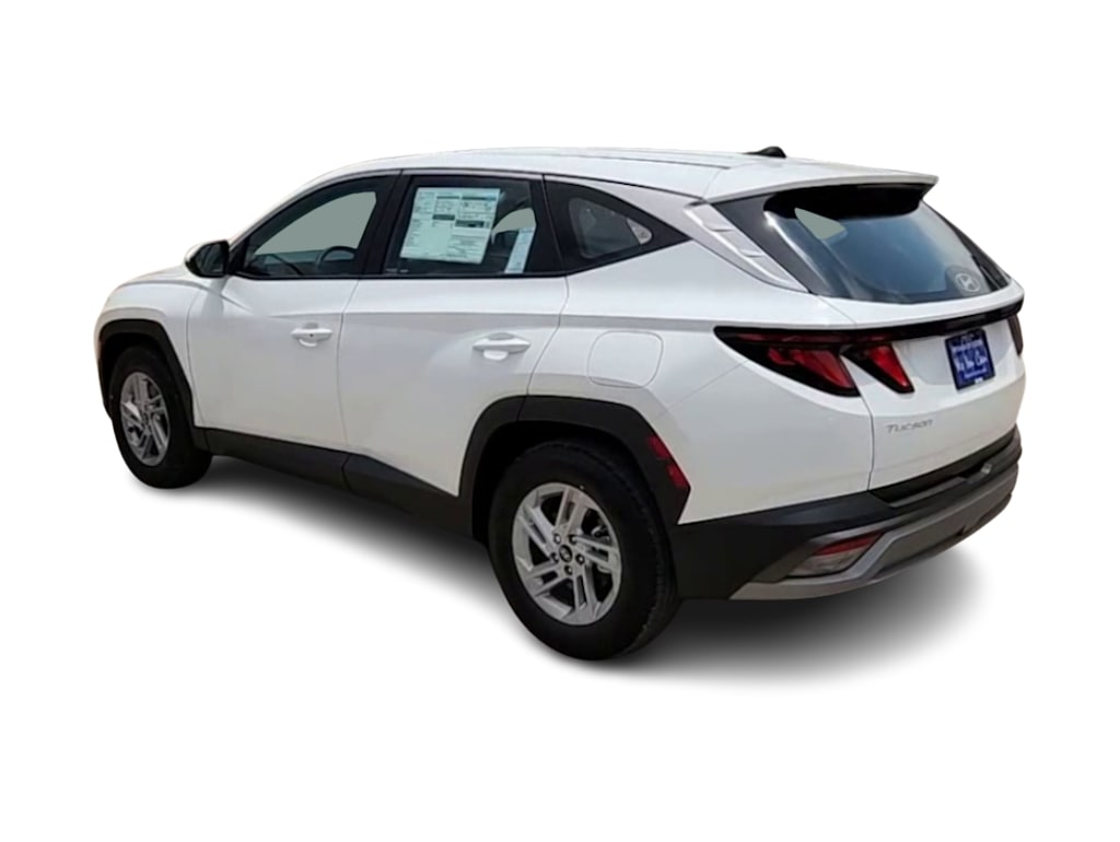 Thumbnail: 2025 Hyundai Tucson - 4