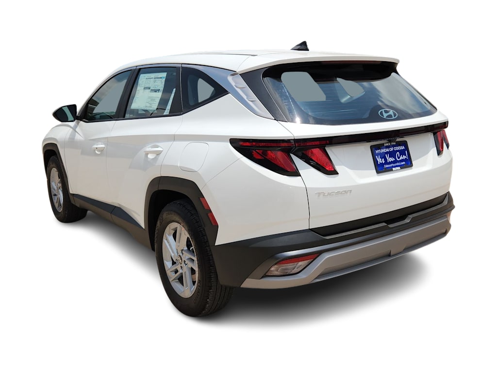 Thumbnail: 2025 Hyundai Tucson - 23