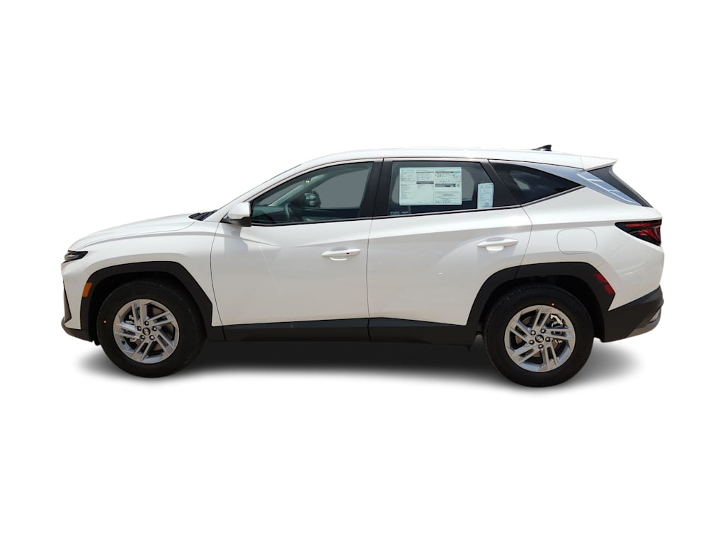 Thumbnail: 2025 Hyundai Tucson - 22