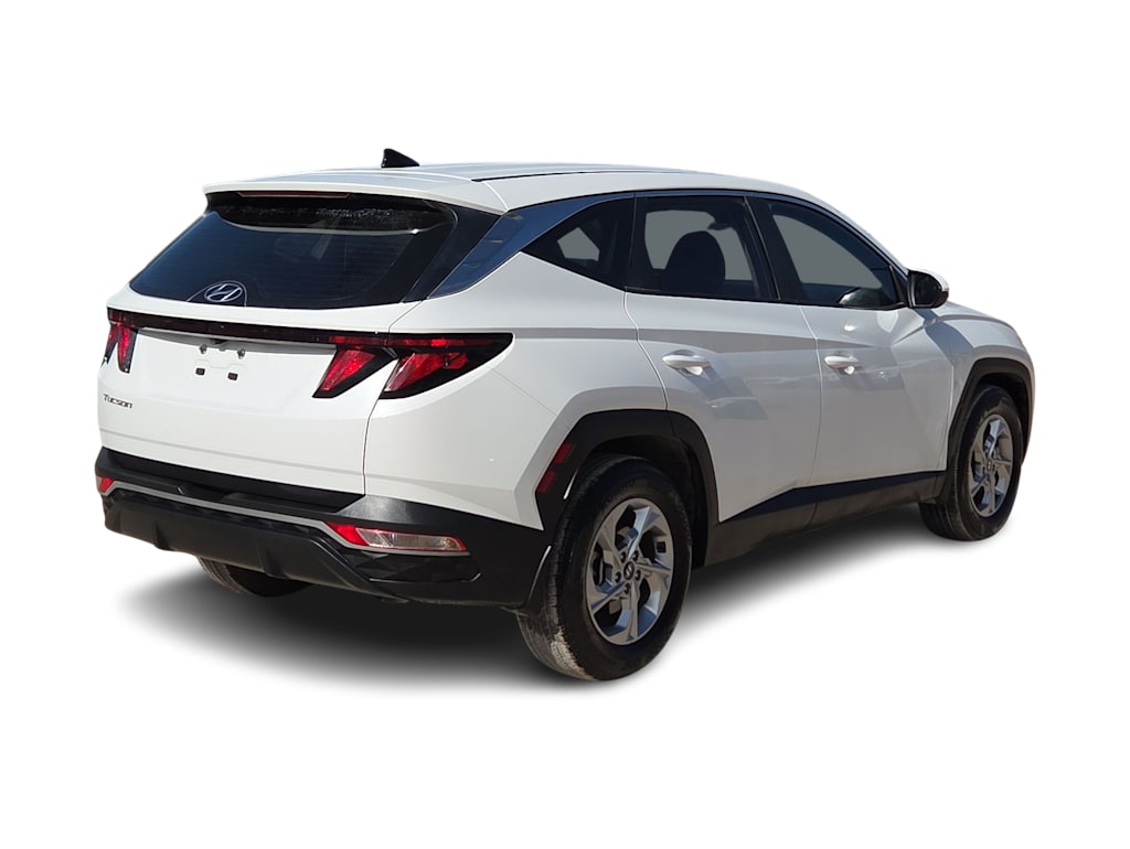Thumbnail: 2024 Hyundai Tucson - 20