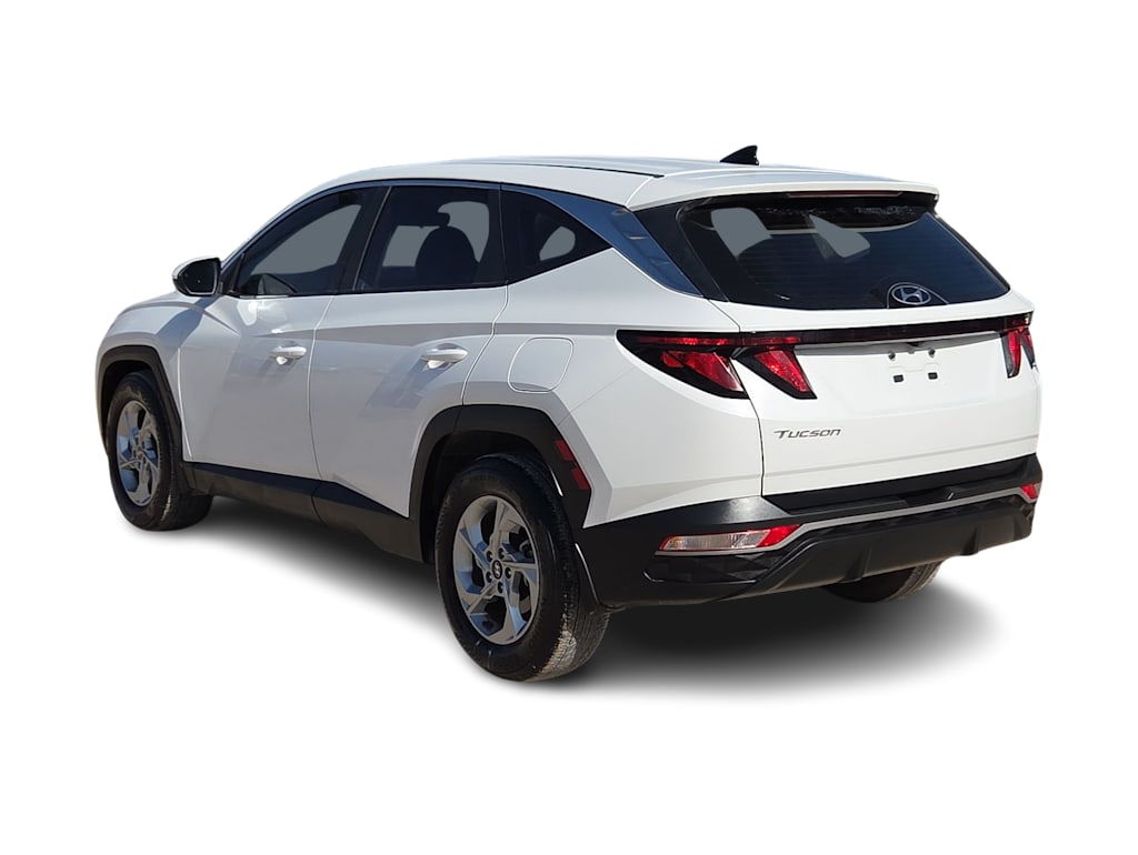 Thumbnail: 2024 Hyundai Tucson - 4