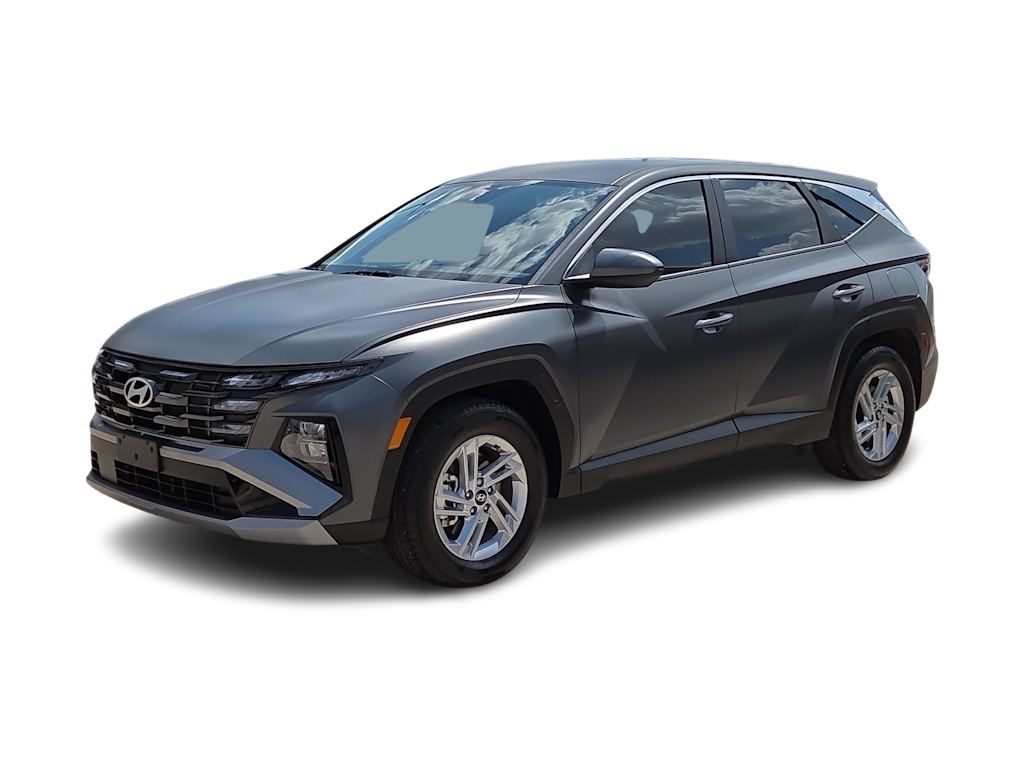 Thumbnail: 2025 Hyundai Tucson - 3