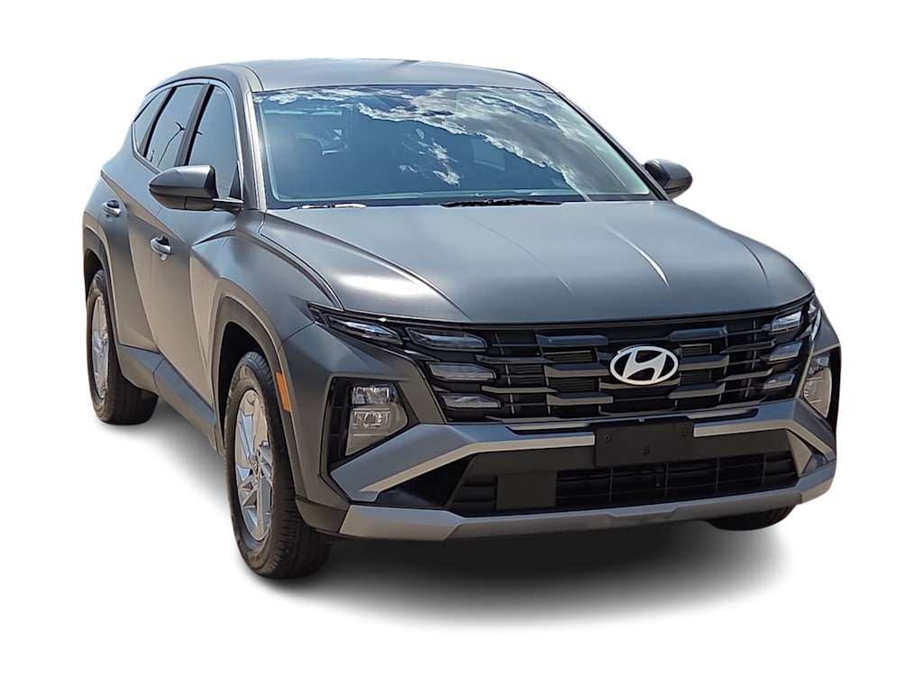 Thumbnail: 2025 Hyundai Tucson - 17