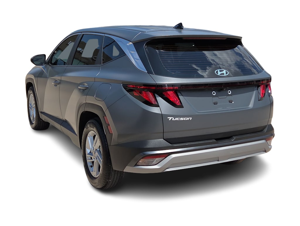 Thumbnail: 2025 Hyundai Tucson - 19
