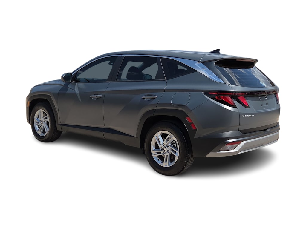 Thumbnail: 2025 Hyundai Tucson - 4
