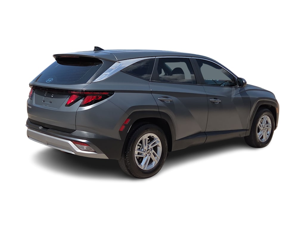 Thumbnail: 2025 Hyundai Tucson - 20