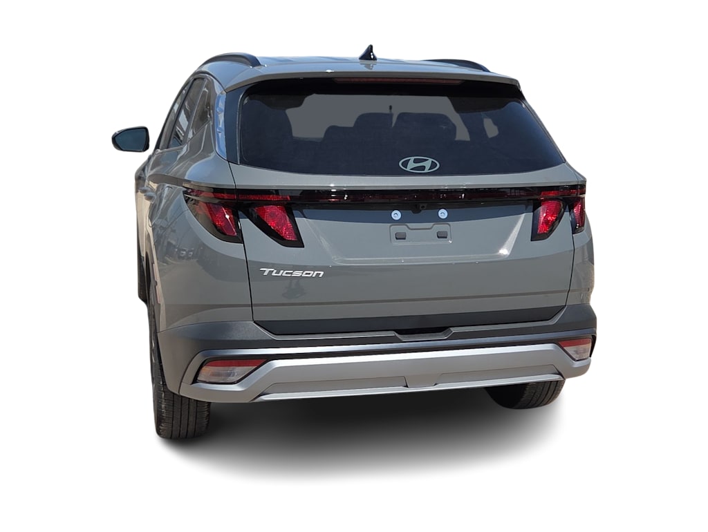 Thumbnail: 2026 Hyundai Tucson - 5