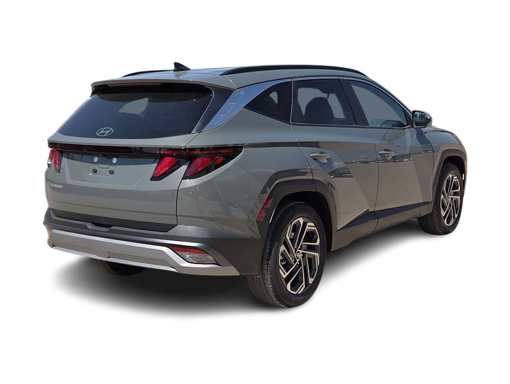 Thumbnail: 2026 Hyundai Tucson - 20