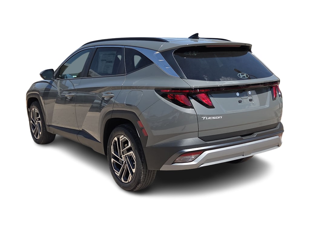 Thumbnail: 2026 Hyundai Tucson - 4