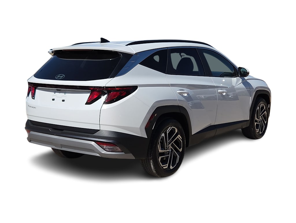 Thumbnail: 2026 Hyundai Tucson - 20