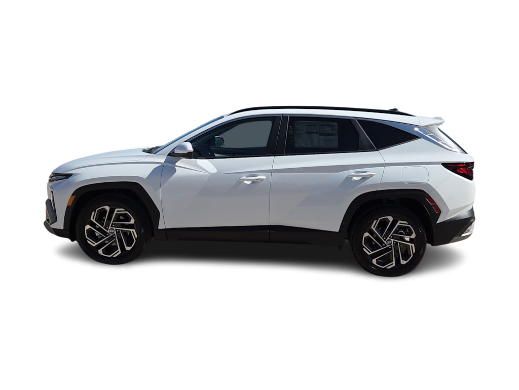 Thumbnail: 2026 Hyundai Tucson - 3
