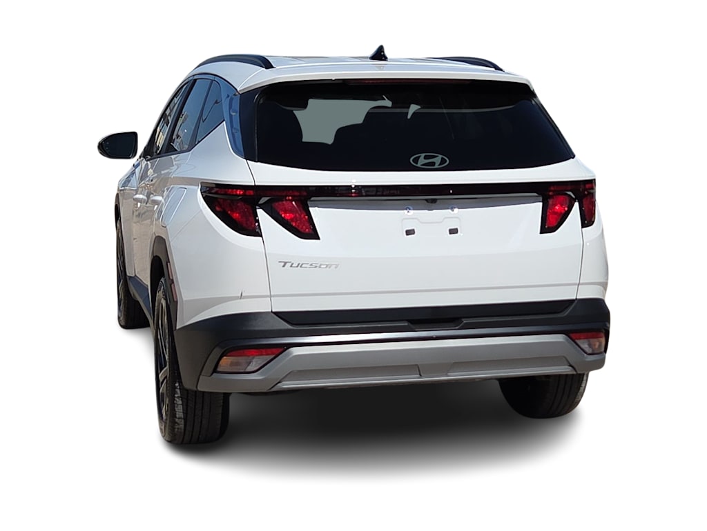 Thumbnail: 2026 Hyundai Tucson - 5