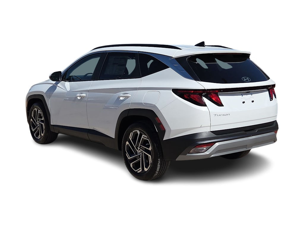 Thumbnail: 2026 Hyundai Tucson - 4