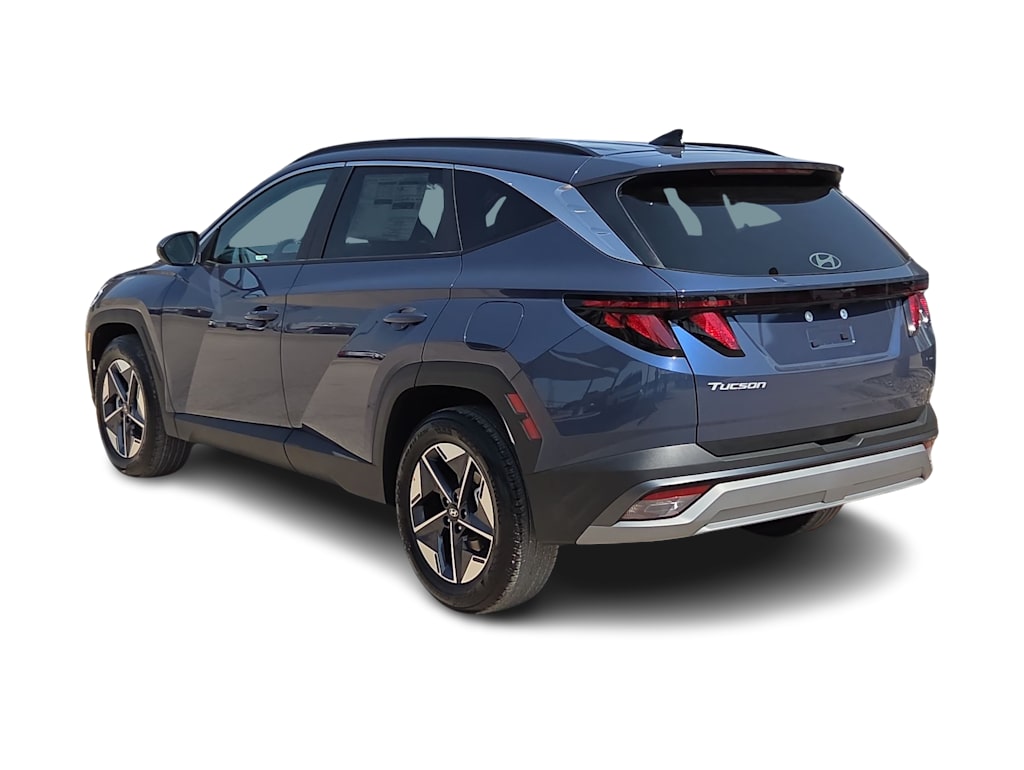 Thumbnail: 2026 Hyundai Tucson - 4