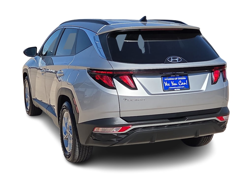 Thumbnail: 2024 Hyundai Tucson - 20
