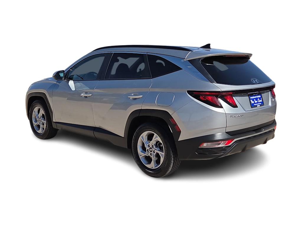 Thumbnail: 2024 Hyundai Tucson - 4