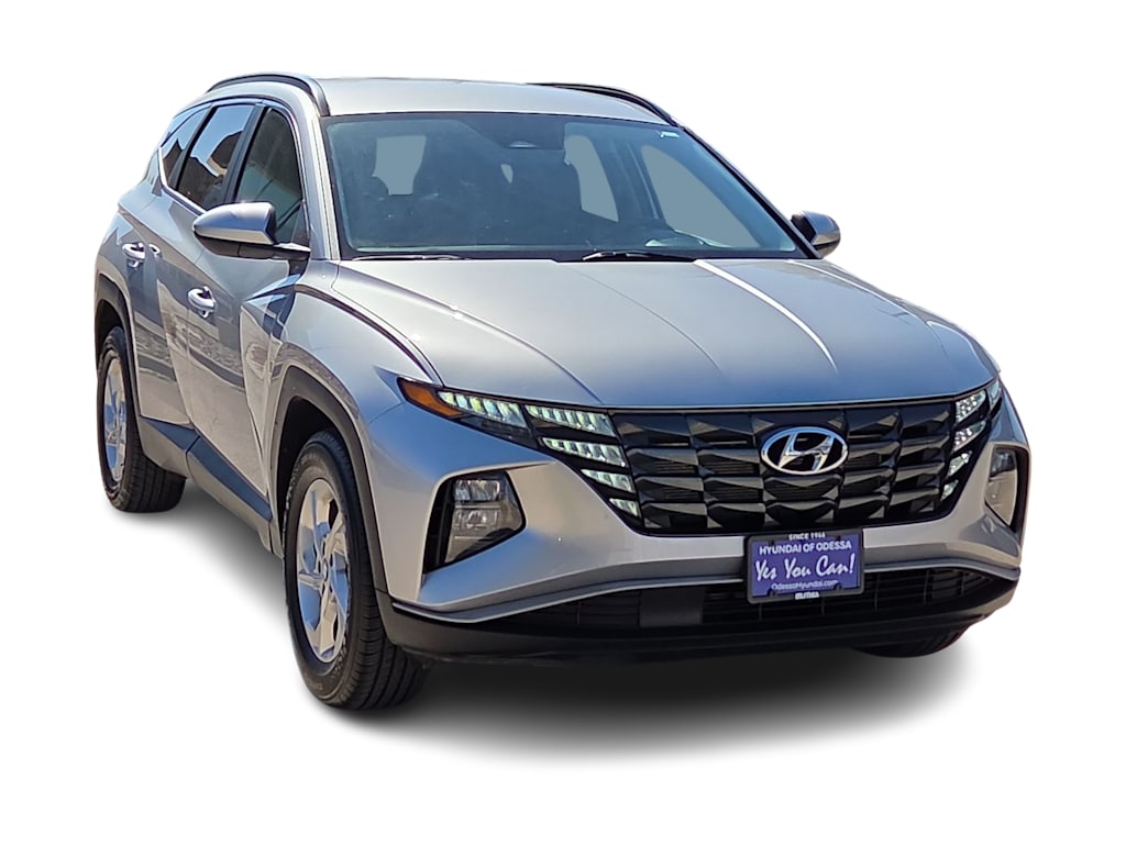 Thumbnail: 2024 Hyundai Tucson - 18