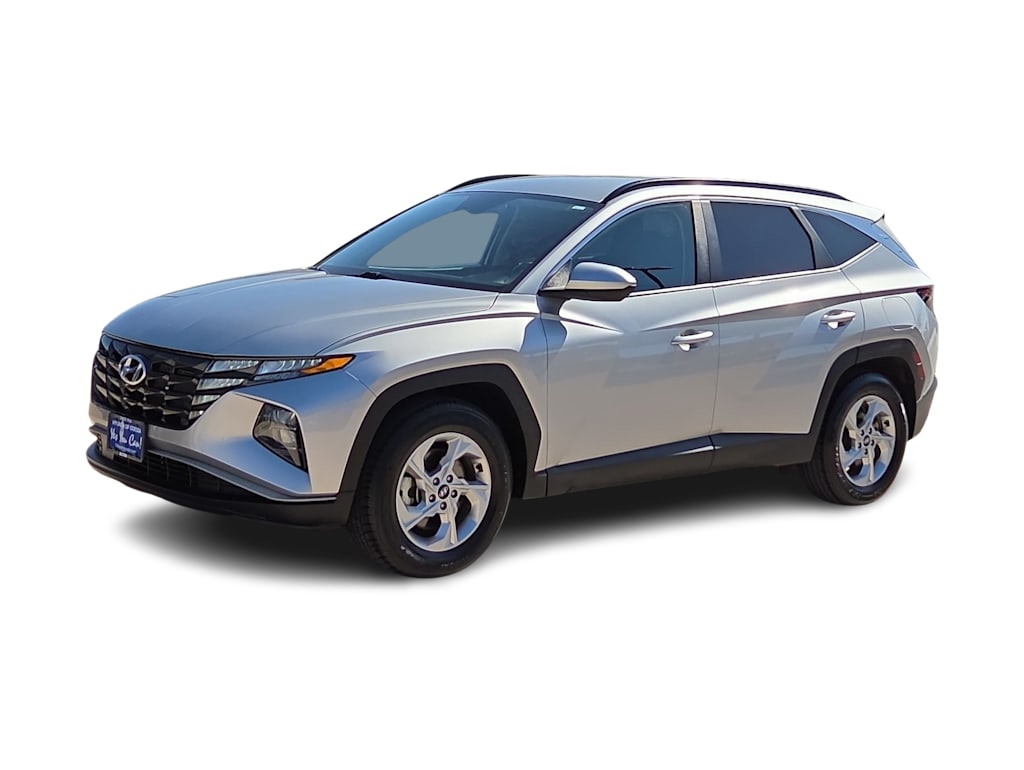 Thumbnail: 2024 Hyundai Tucson - 3