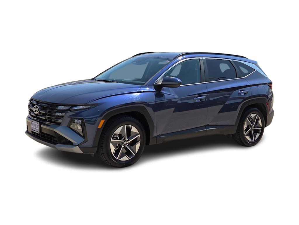 Thumbnail: 2025 Hyundai Tucson - 3