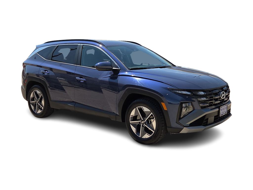 Thumbnail: 2025 Hyundai Tucson - 17