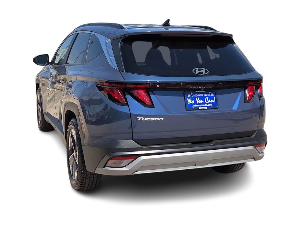 Thumbnail: 2025 Hyundai Tucson - 20