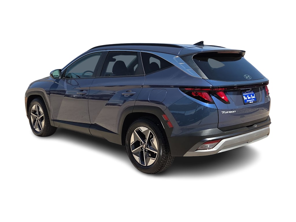 Thumbnail: 2025 Hyundai Tucson - 4