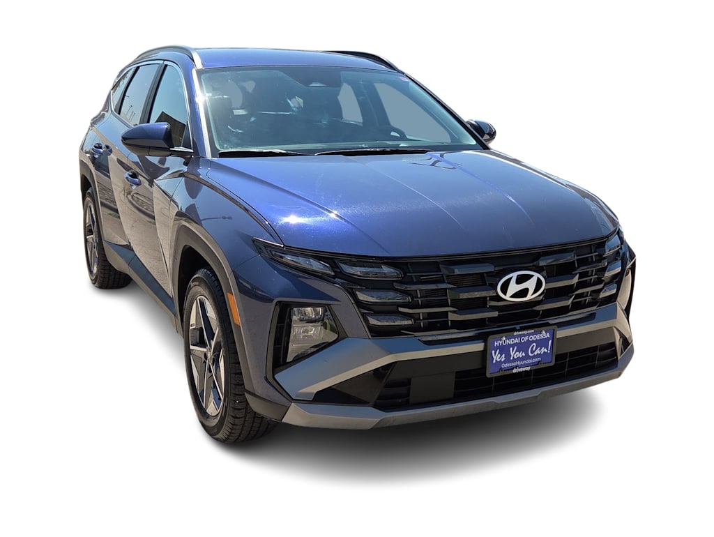 Thumbnail: 2025 Hyundai Tucson - 18