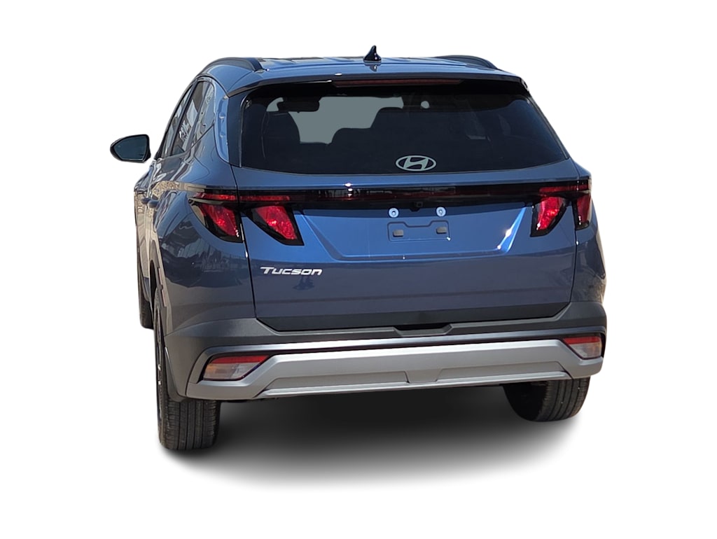 Thumbnail: 2026 Hyundai Tucson - 5