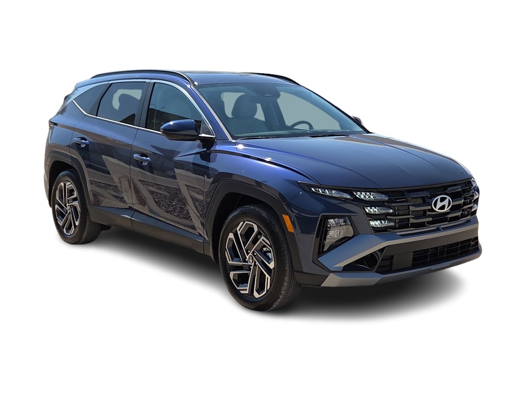 Thumbnail: 2026 Hyundai Tucson - 18