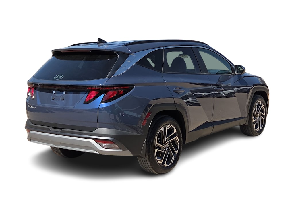 Thumbnail: 2026 Hyundai Tucson - 20