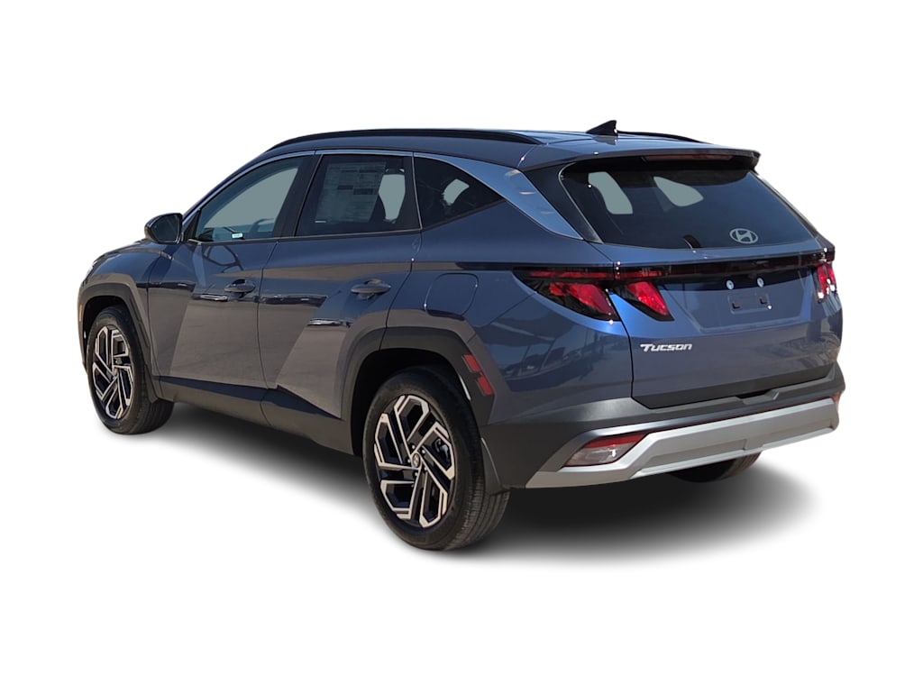 Thumbnail: 2026 Hyundai Tucson - 4