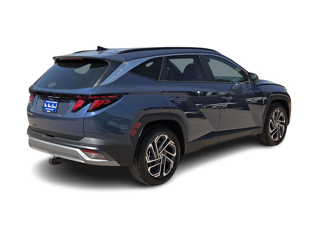 Thumbnail: 2026 Hyundai Tucson - 20