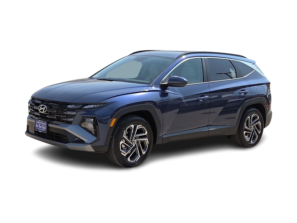 Thumbnail: 2026 Hyundai Tucson - 3