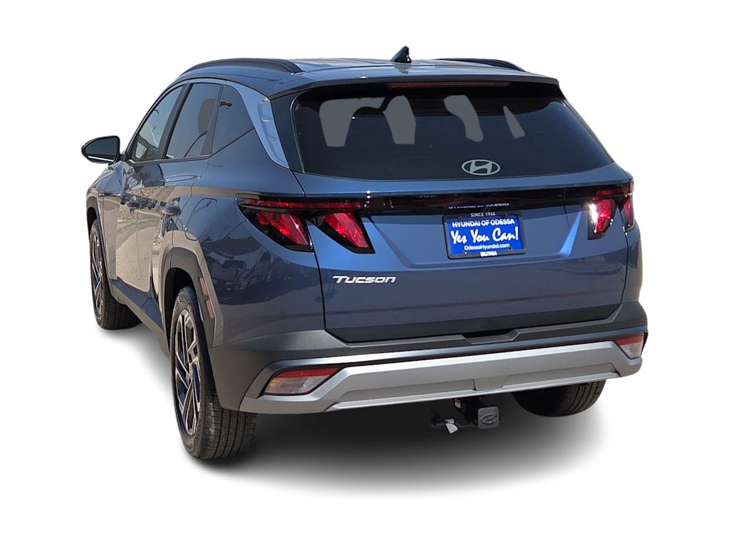 Thumbnail: 2026 Hyundai Tucson - 19