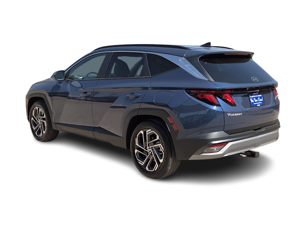 Thumbnail: 2026 Hyundai Tucson - 4