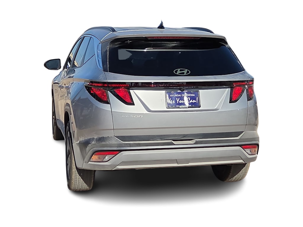 Thumbnail: 2026 Hyundai Tucson - 5