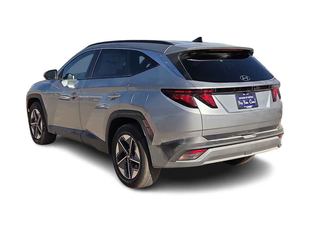 Thumbnail: 2026 Hyundai Tucson - 4