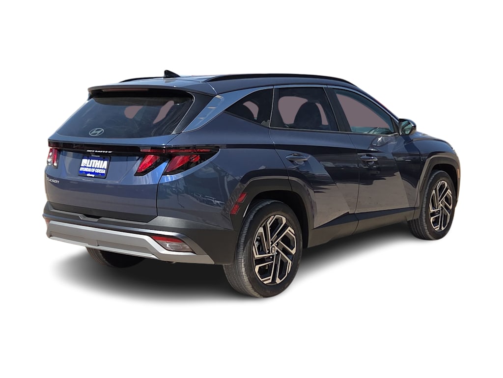 Thumbnail: 2026 Hyundai Tucson - 20