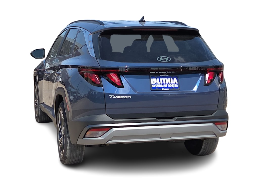 Thumbnail: 2026 Hyundai Tucson - 19