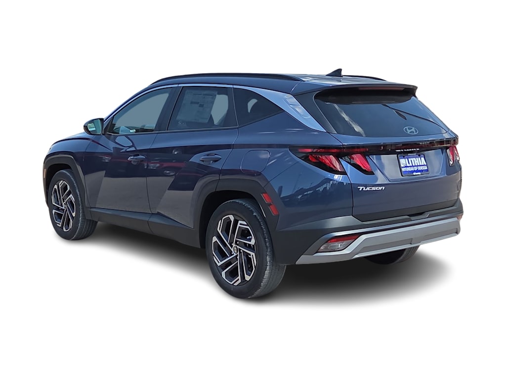 Thumbnail: 2026 Hyundai Tucson - 4