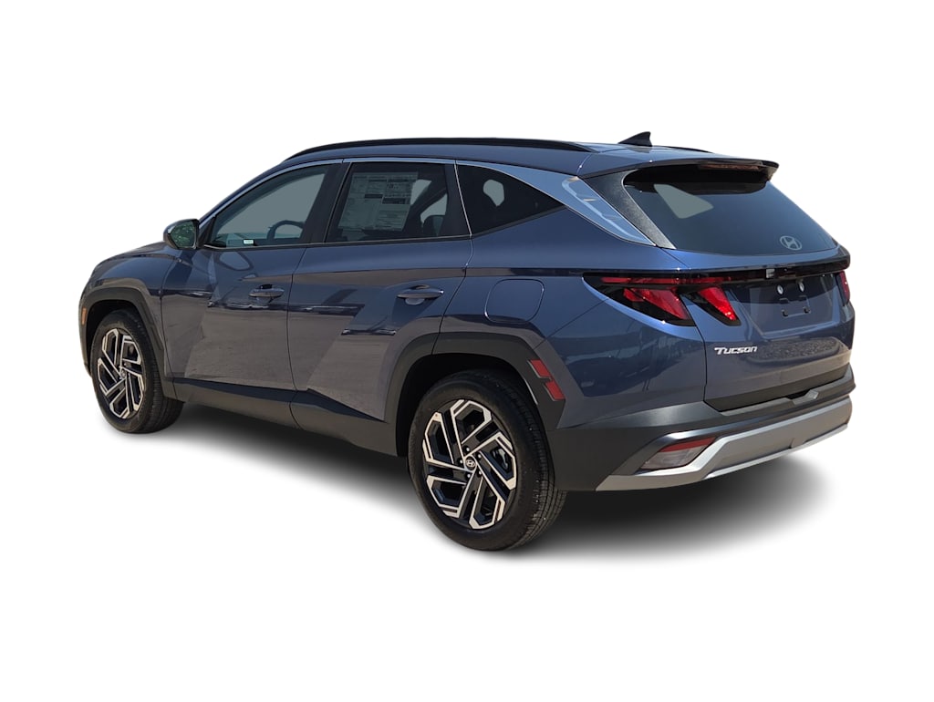 Thumbnail: 2026 Hyundai Tucson - 4