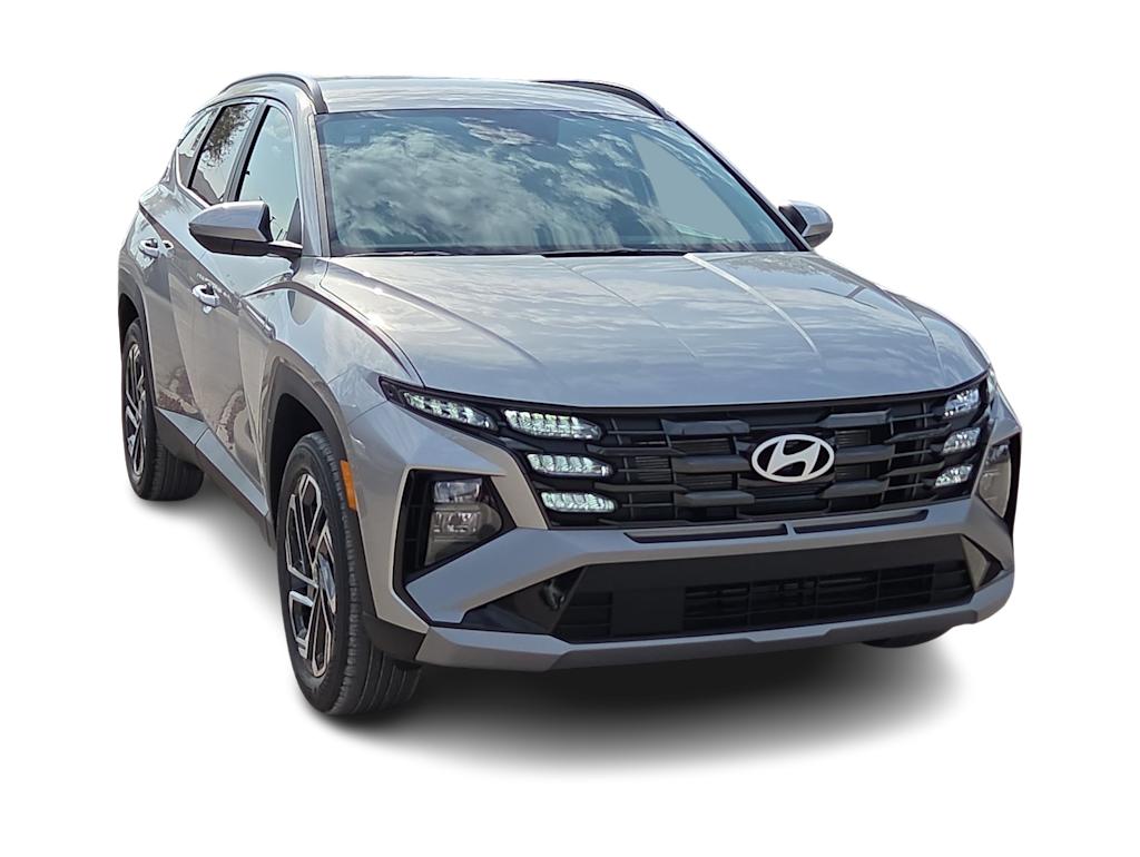 Thumbnail: 2026 Hyundai Tucson - 6