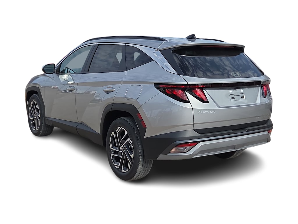 Thumbnail: 2026 Hyundai Tucson - 4