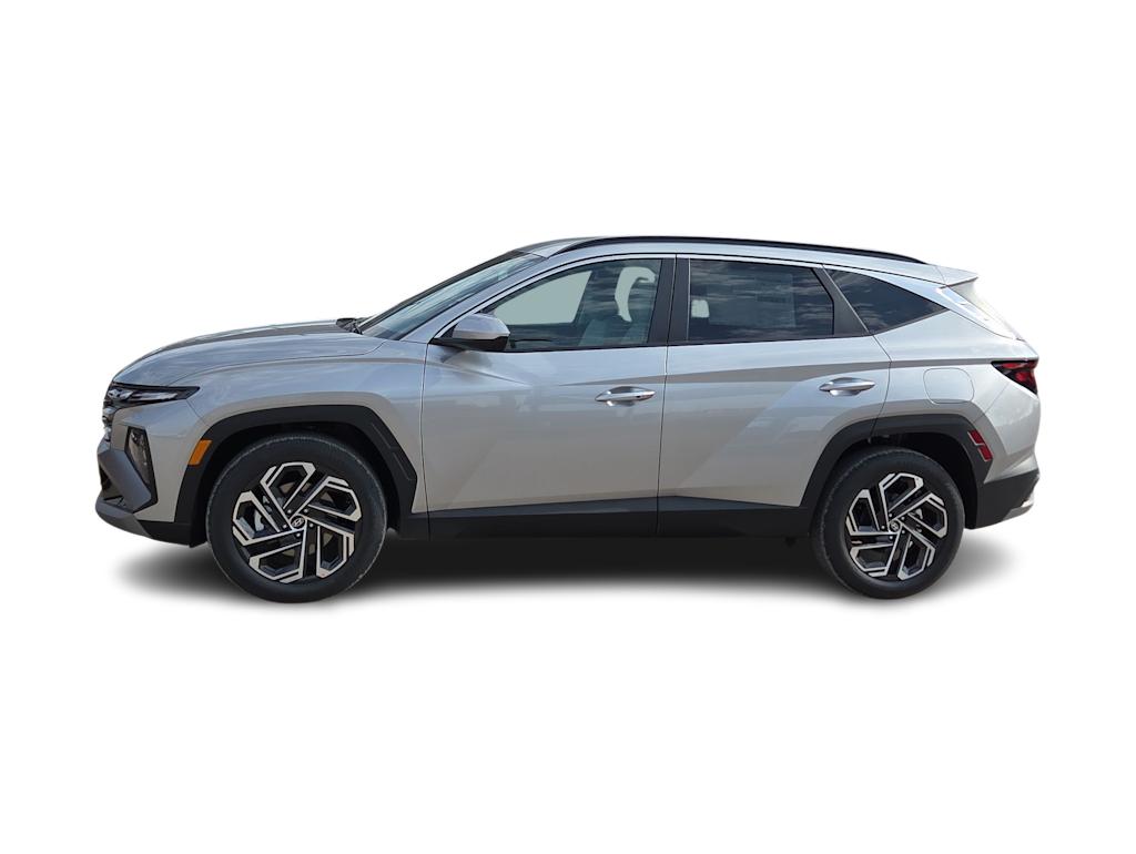 Thumbnail: 2026 Hyundai Tucson - 3