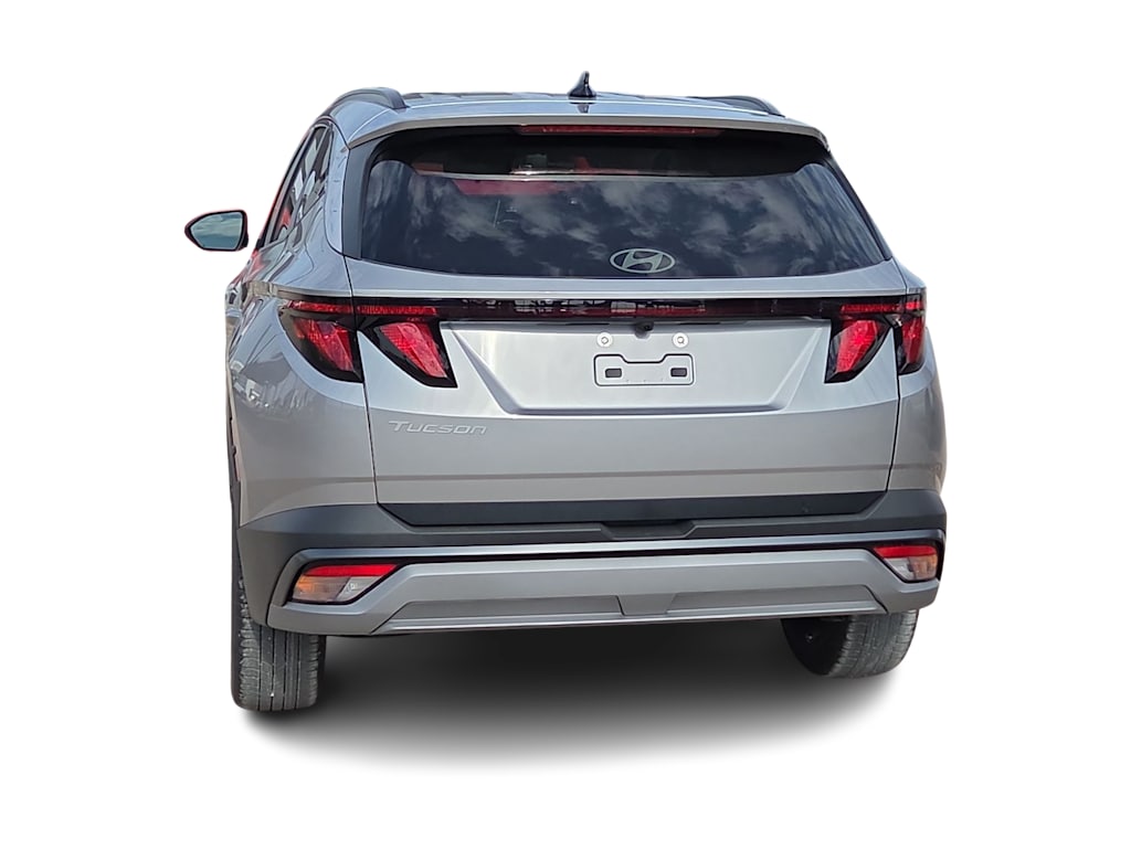 Thumbnail: 2026 Hyundai Tucson - 5
