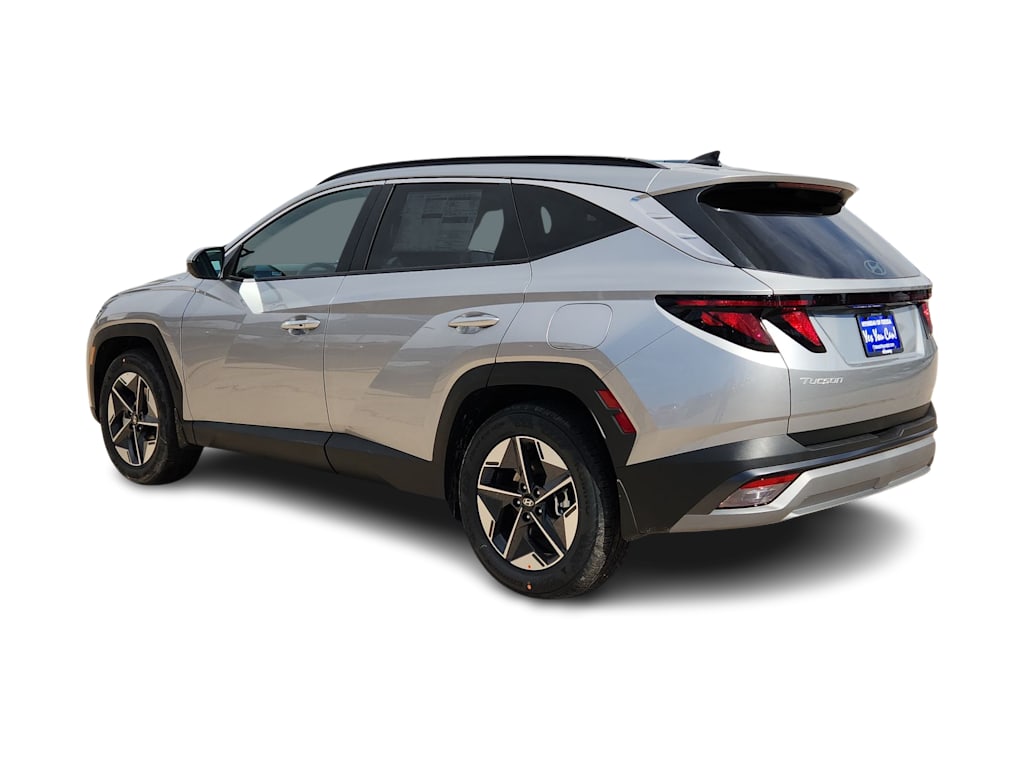 Thumbnail: 2026 Hyundai Tucson - 4