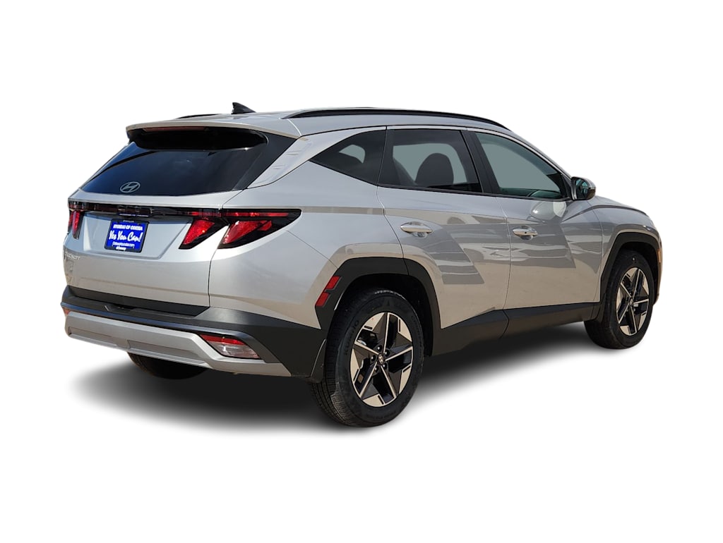 Thumbnail: 2026 Hyundai Tucson - 22