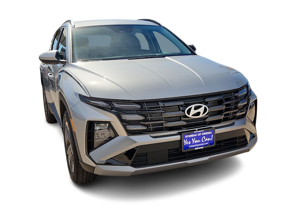 Thumbnail: 2026 Hyundai Tucson - 6